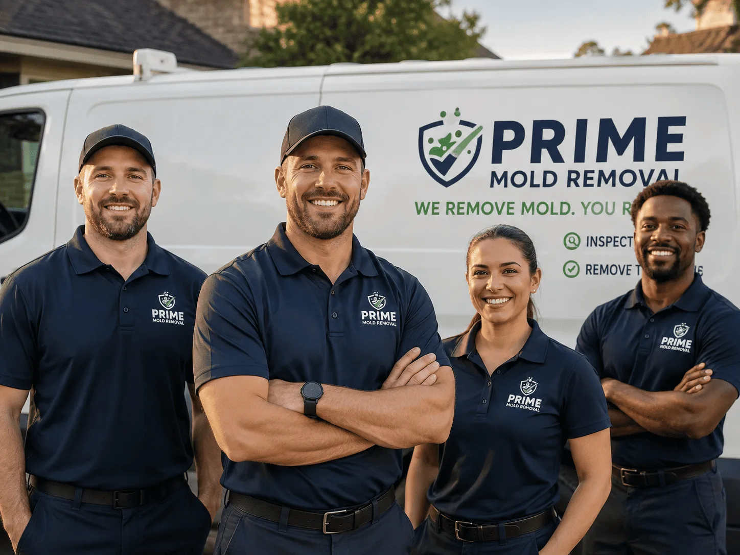 Mold Inspection in Walterboro, SC near me